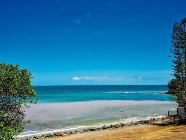 Redcliffe Beach