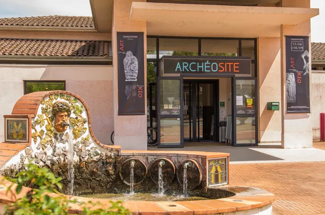 Centre archéologique de Montans