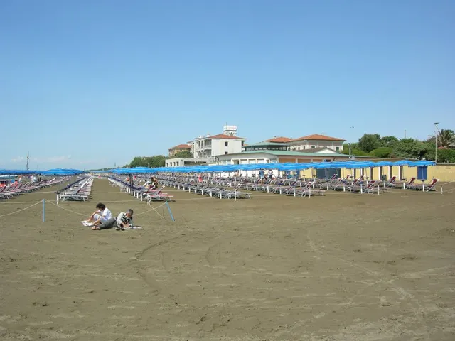 Spiaggia di Marina di Castagneto