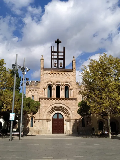 Santa María de Castelldefels