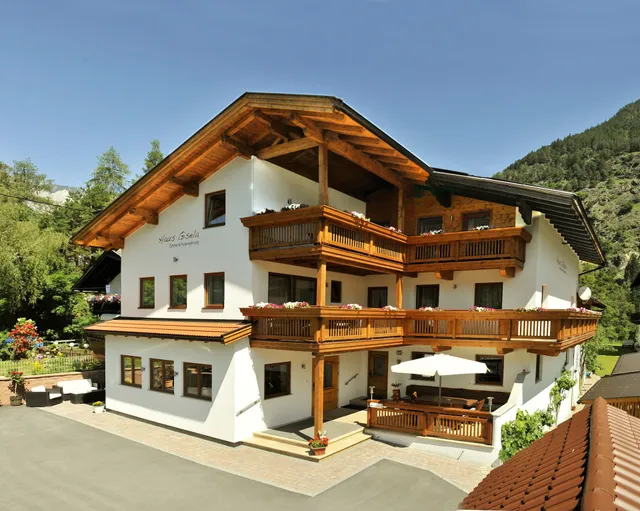 Haus Gisela Pension und Ferienwohnung