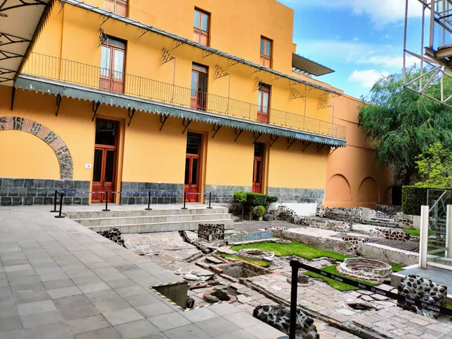 Palacio de la Autonomía de la UNAM