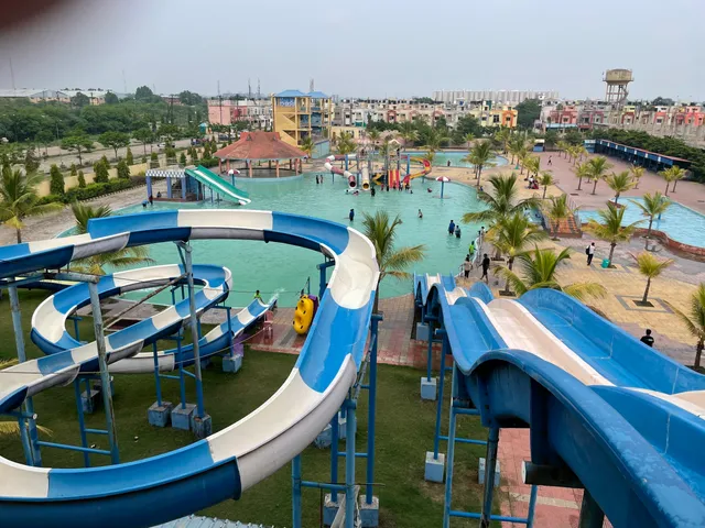 Wonderland water Park