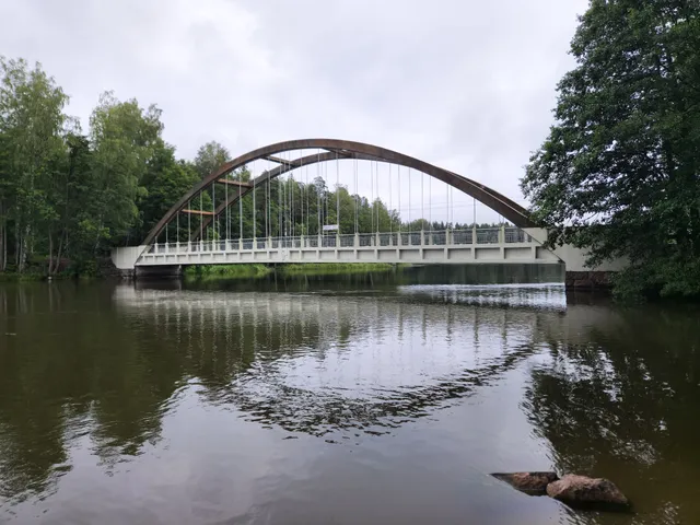 Savukoski Museum Bridge