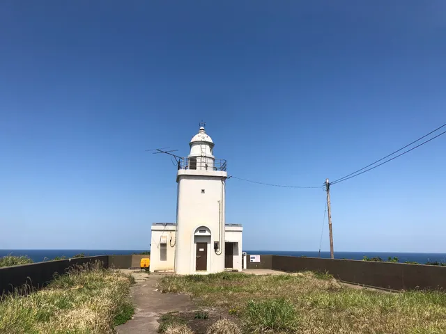 Chikuzen Oshima Kanzaki Lighthouse