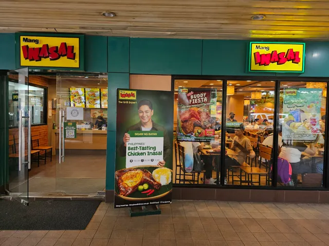 Mang Inasal WalterMart Sta. Rosa