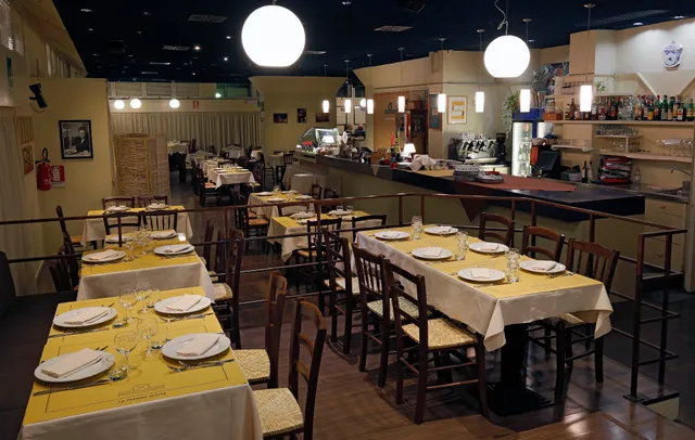 Polpette e Crescentine - Via dei Fornaciai