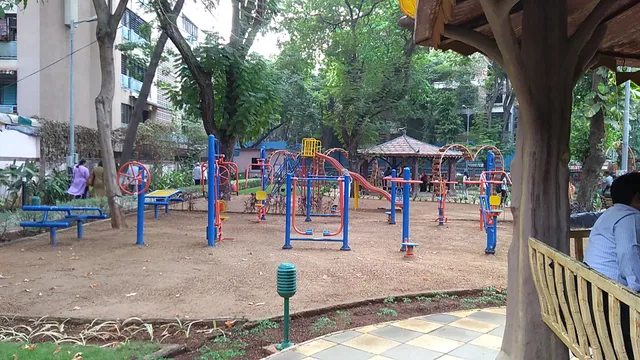 Lallu Bhai Park