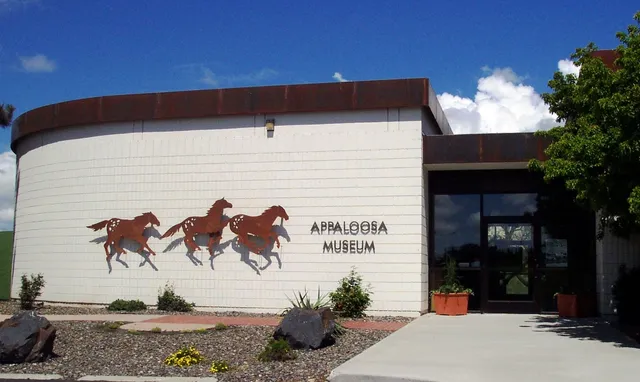 Appaloosa Museum & Heritage Center