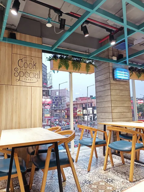 Haldiram's - DLF Mall Of India