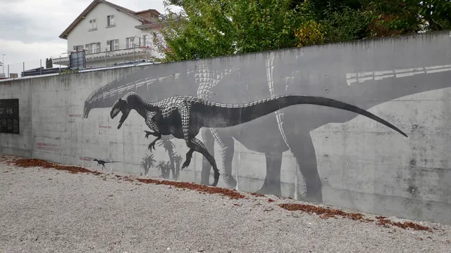 JURASSICA Dinotec