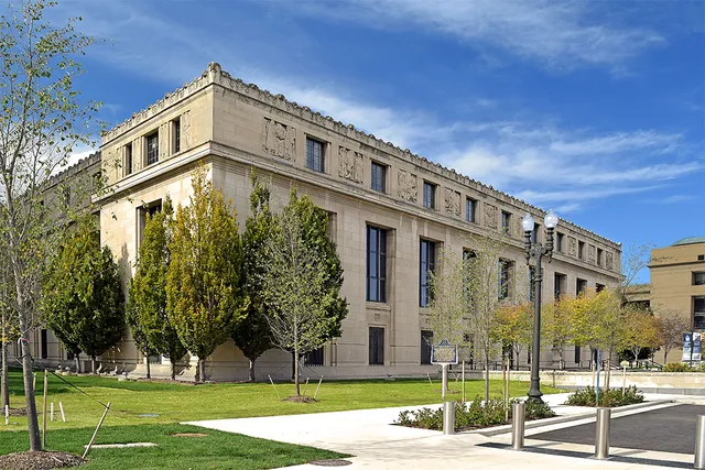 Indiana State Library