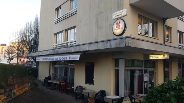 Café Restaurant des Roches