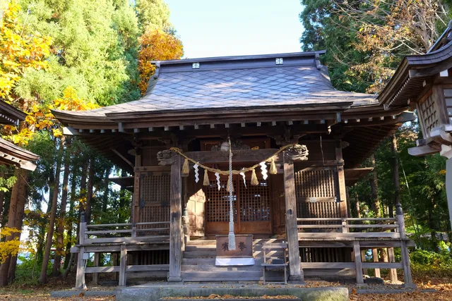 Kuroishi Shrine