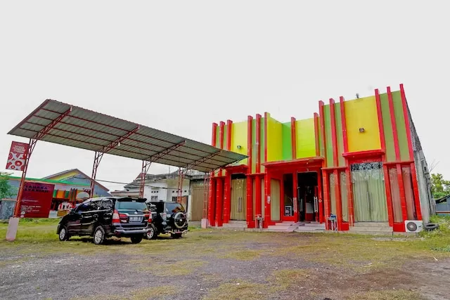 OYO 90829 Sahara Homestay Syariah