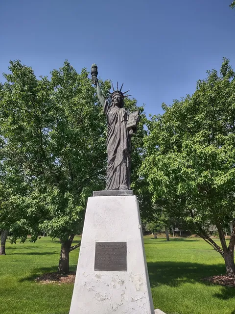 Statue of Liberty Replica
