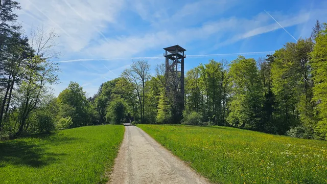 Aussichtsturm Altberg