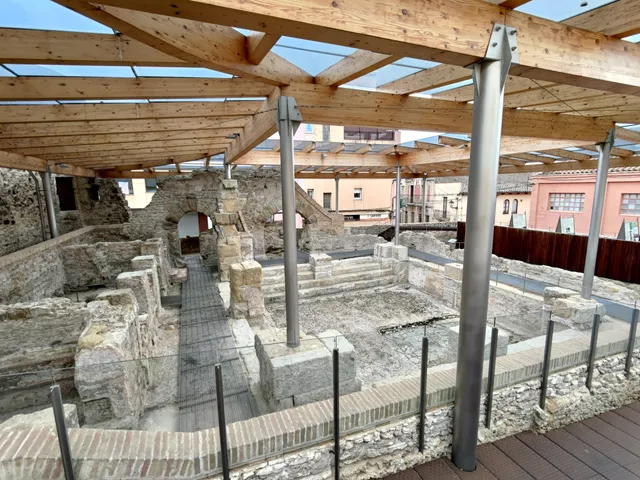 Espai Aquae - Centre Museogràfic - Caldes de Malavella