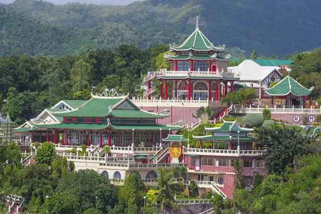 Cebu Taoist Temple