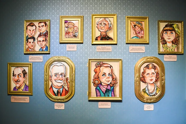 Casa Museo María Elena Walsh