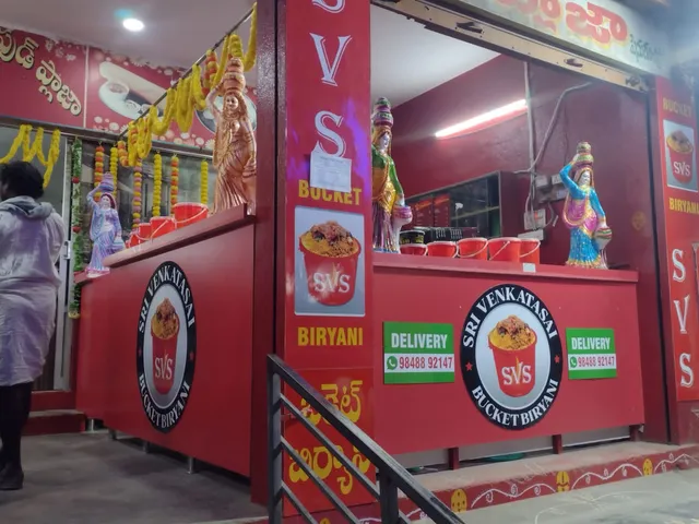 Sri Venkata Sai Food Plaza