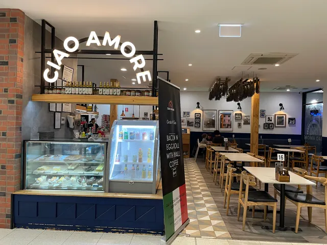 Ciao Amore Cafe & Restaurant