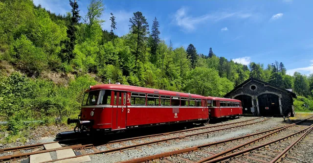 Eisenbahnfreunde Rodachtalbahn e.V.
