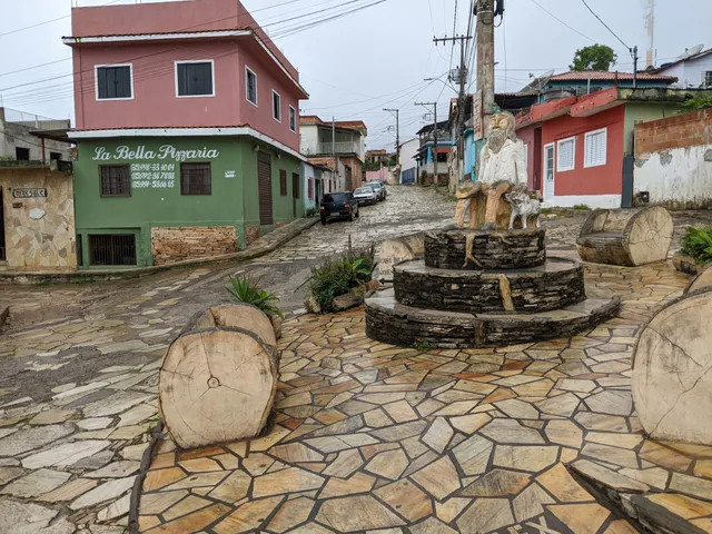Praça Chico Taquara