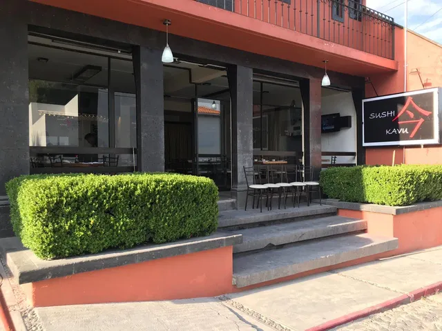 SUSHI KAVU