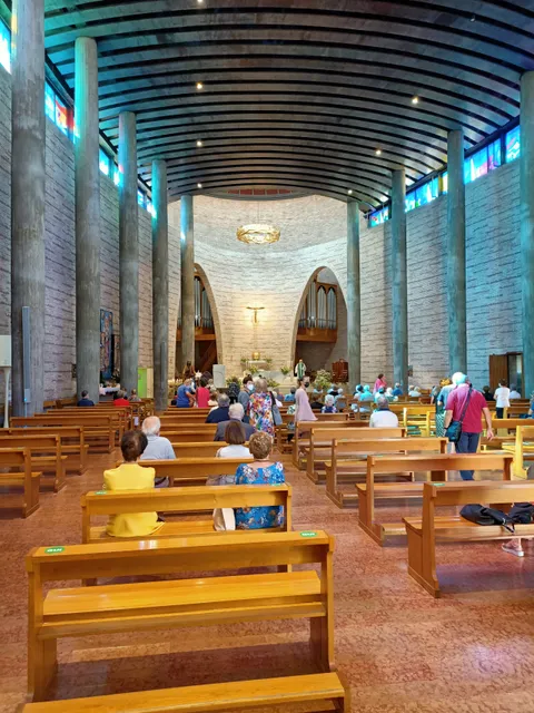 Chiesa Parrocchiale del Sacro Cuore di Gesù