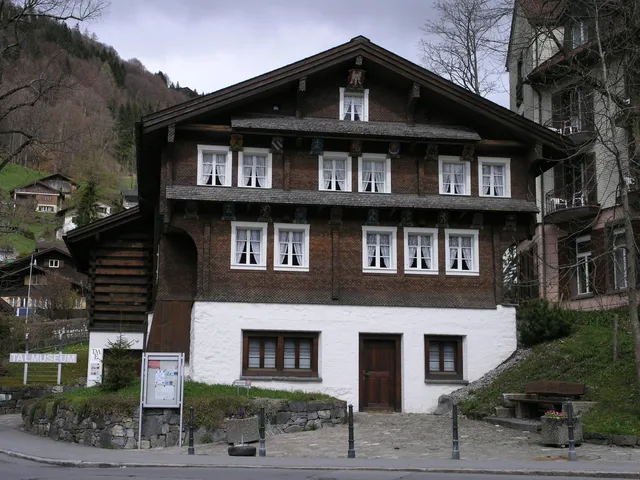 Tal Museum im Dorfzentrum