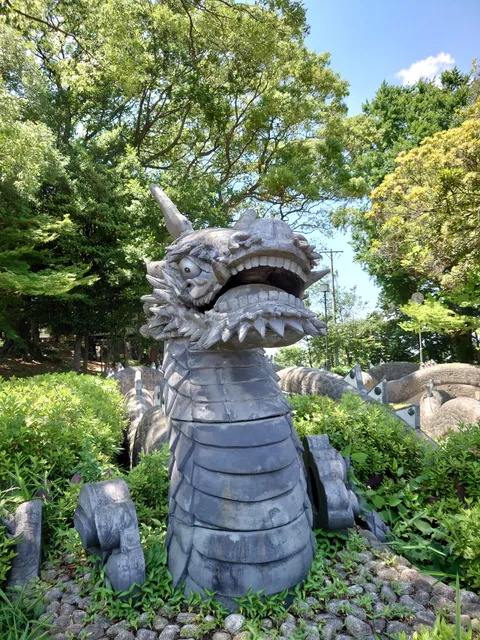 Dragon Park Takabire Park