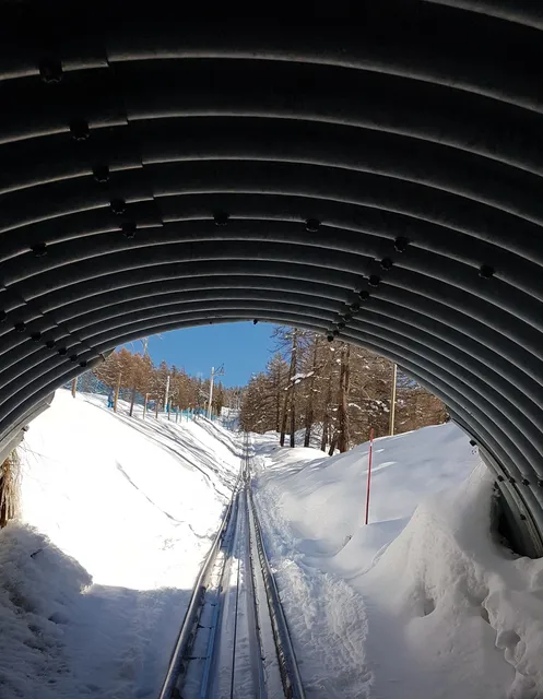 Luge 4 saisons Dévale
