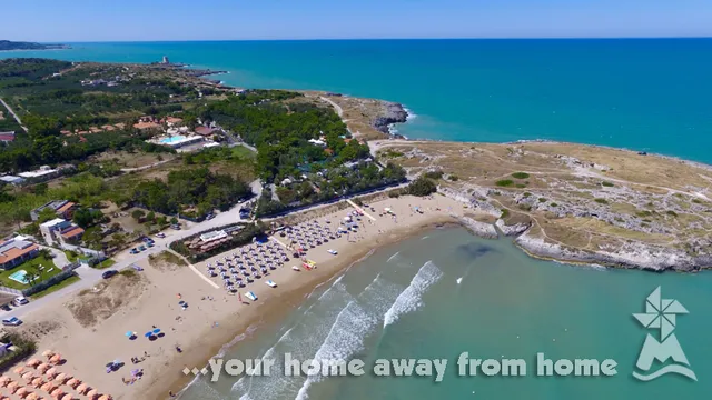 Lido Stella Marina Beach
