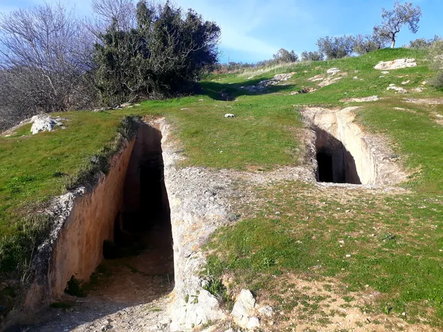 Mycenaean Cemetery of Aidonia at Nemea