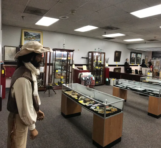 Twin Falls Resort State Park.