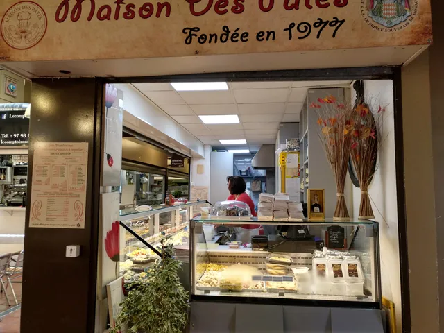 Maison des Pâtes Condamine