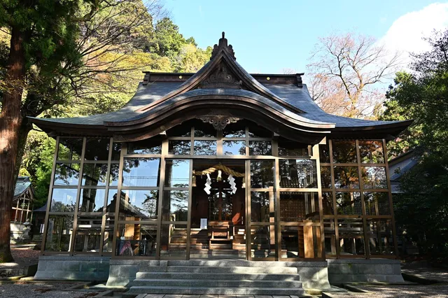 Kinken-gu Shrine