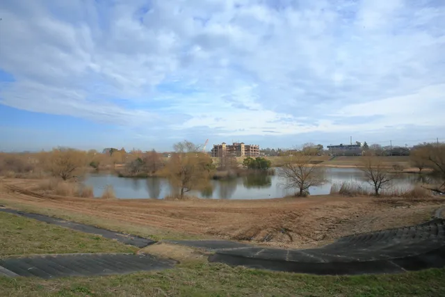 Daikichichosetsu Pond