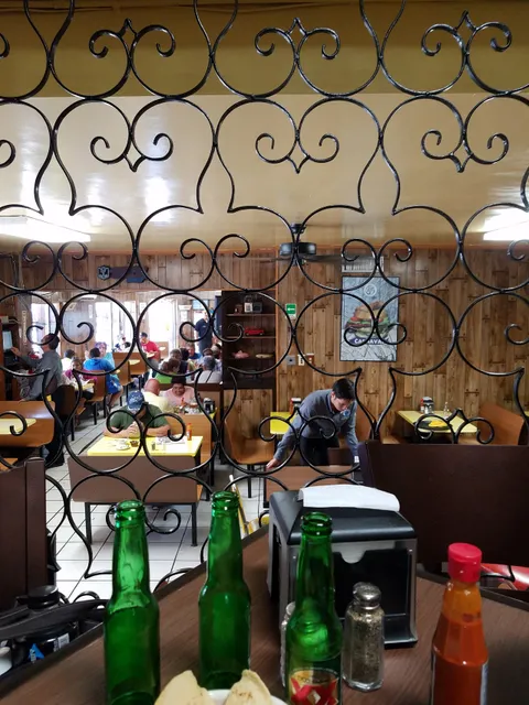 El Piscis Ostionería y Mariscos