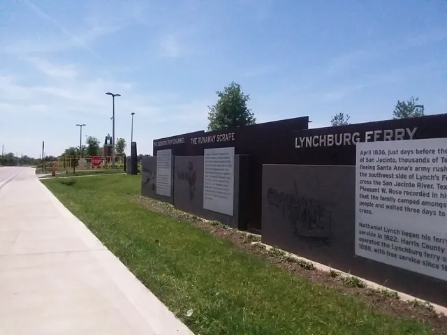 Juan Seguin Historic Park