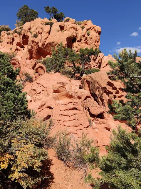 Thunderbird Garden Trailhead