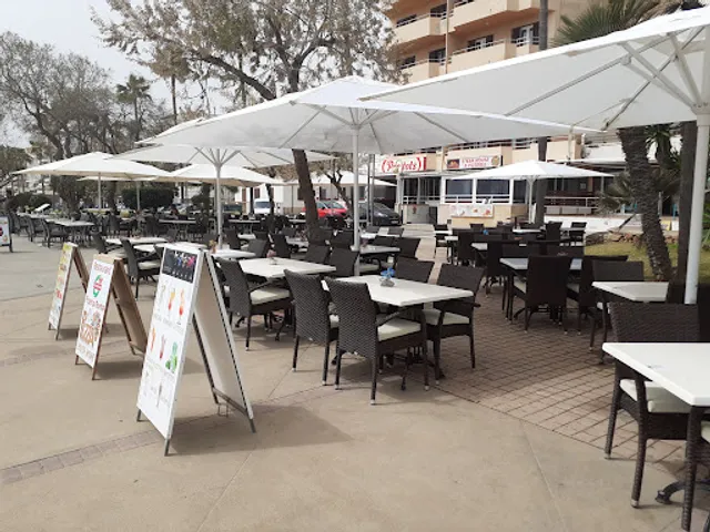 RESTAURANTE PIZZERIA ROMA CALA MILLOR