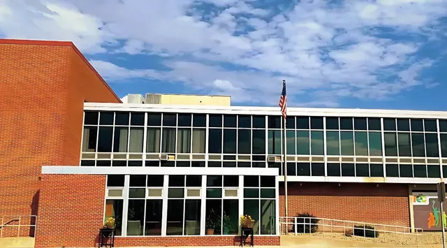 The Fort Dodge Recreation Center