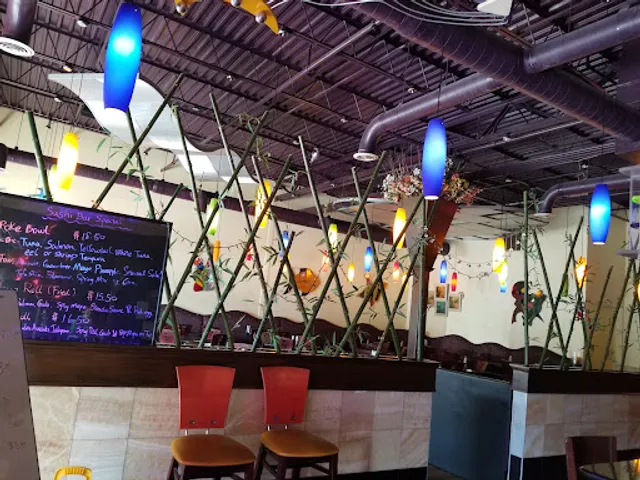 East Moon Asian Bistro