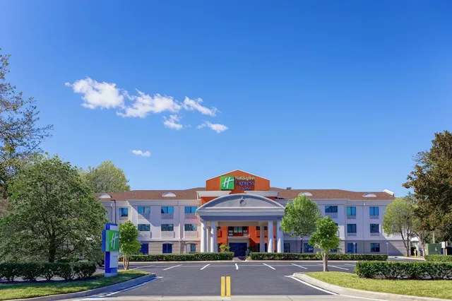 Holiday Inn Express & Suites Jacksonville - Atlantic Beach by IHG