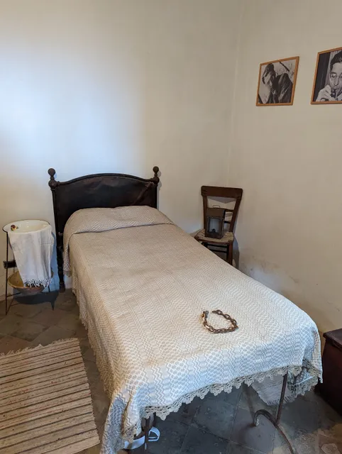 Dimora del Confino di Cesare Pavese