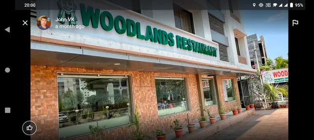 Woodland Restaurant