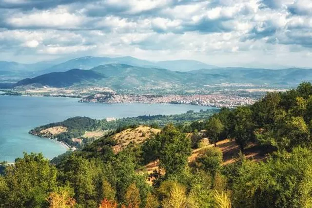 National park „Galičica"