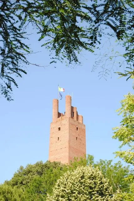 Tower of Federico II